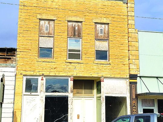 Vacant Lincoln buildings being saved