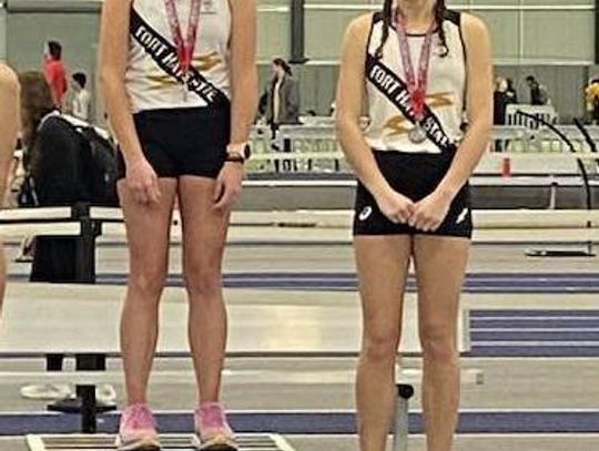 Vath crowned conference champion