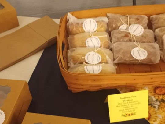 Vesper Farmer’s Market held every Thursday