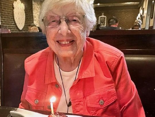 Violet L. Daleen June 11, 1928 - June 10, 2024