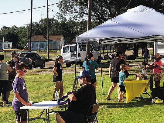 Welcome to the neighborhood!