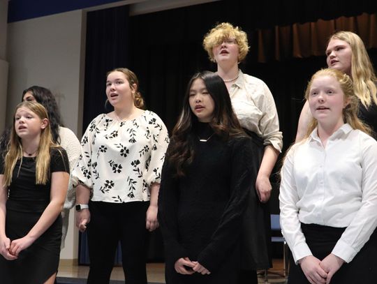 Winter Music Concert