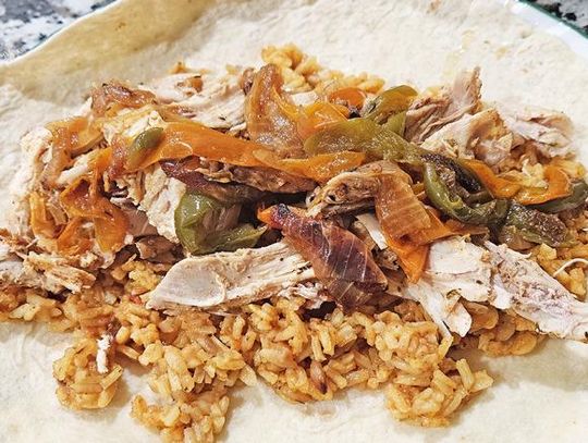 You can cook a whole chicken—even under pressure