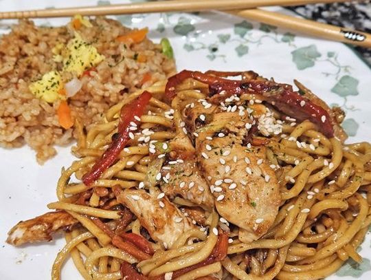 You have to try this delicious ‘mein’ dish tonight