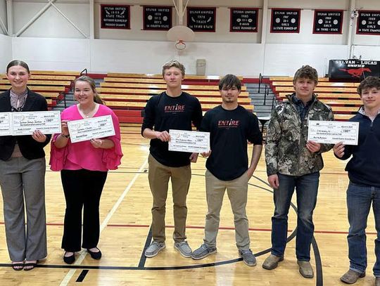 Youth Entrepreneurship Challenge was March 5