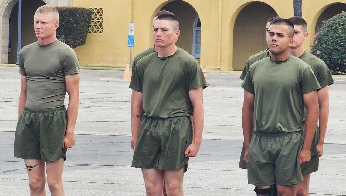 2022 Lincoln Graduate completes Basic Training in US Marine Corps 2022 Lincoln Graduate completes Basic Training in US Marine Corps
