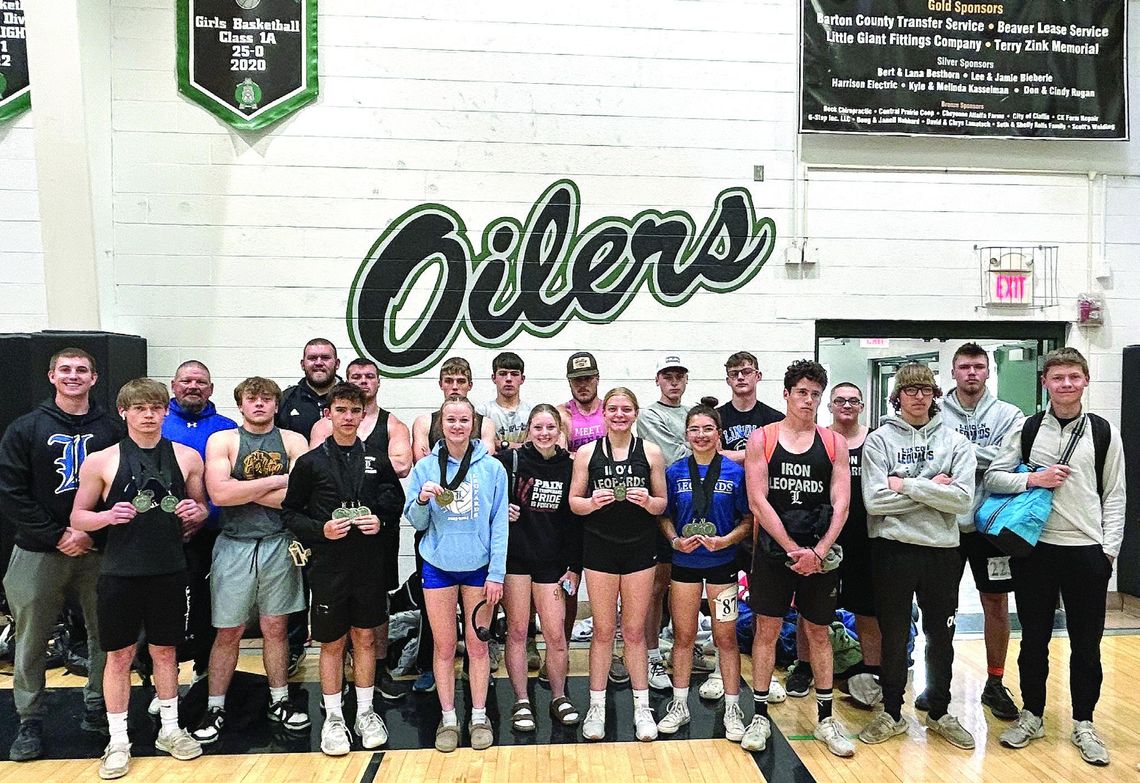 2024 KEMFA State Powerlifting Results