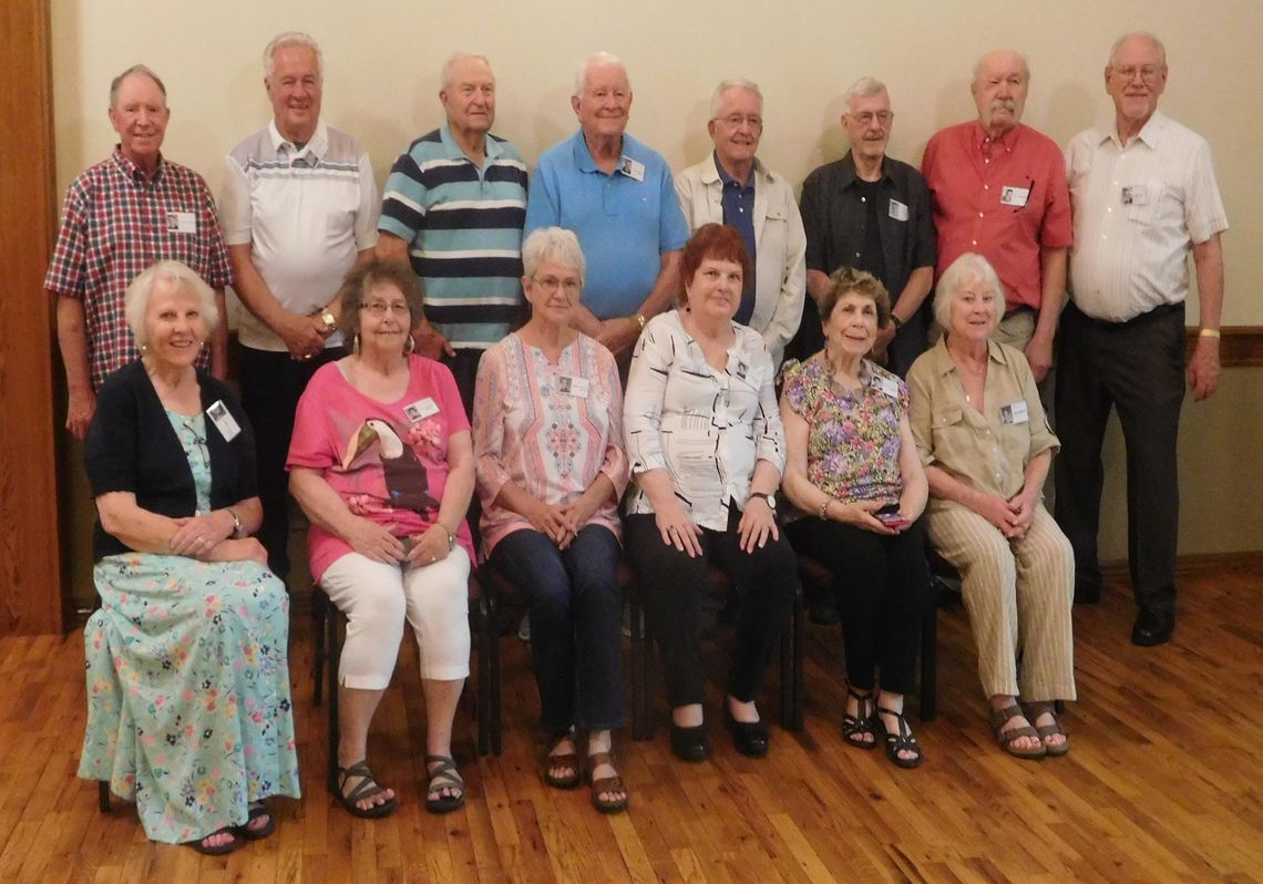 60th + 2 Reunion of LHS Class of 1961 60th + 2 Reunion of LHS Class of 1961