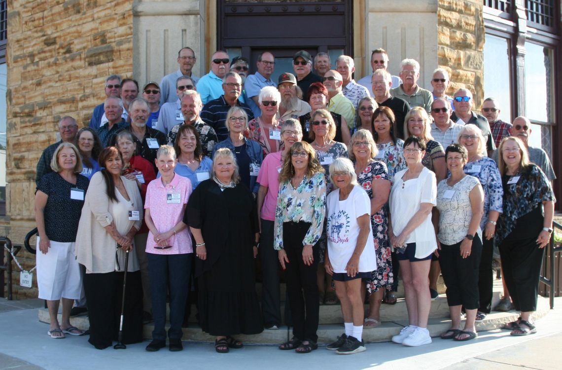 Alumni Weekend proves you can go home again!