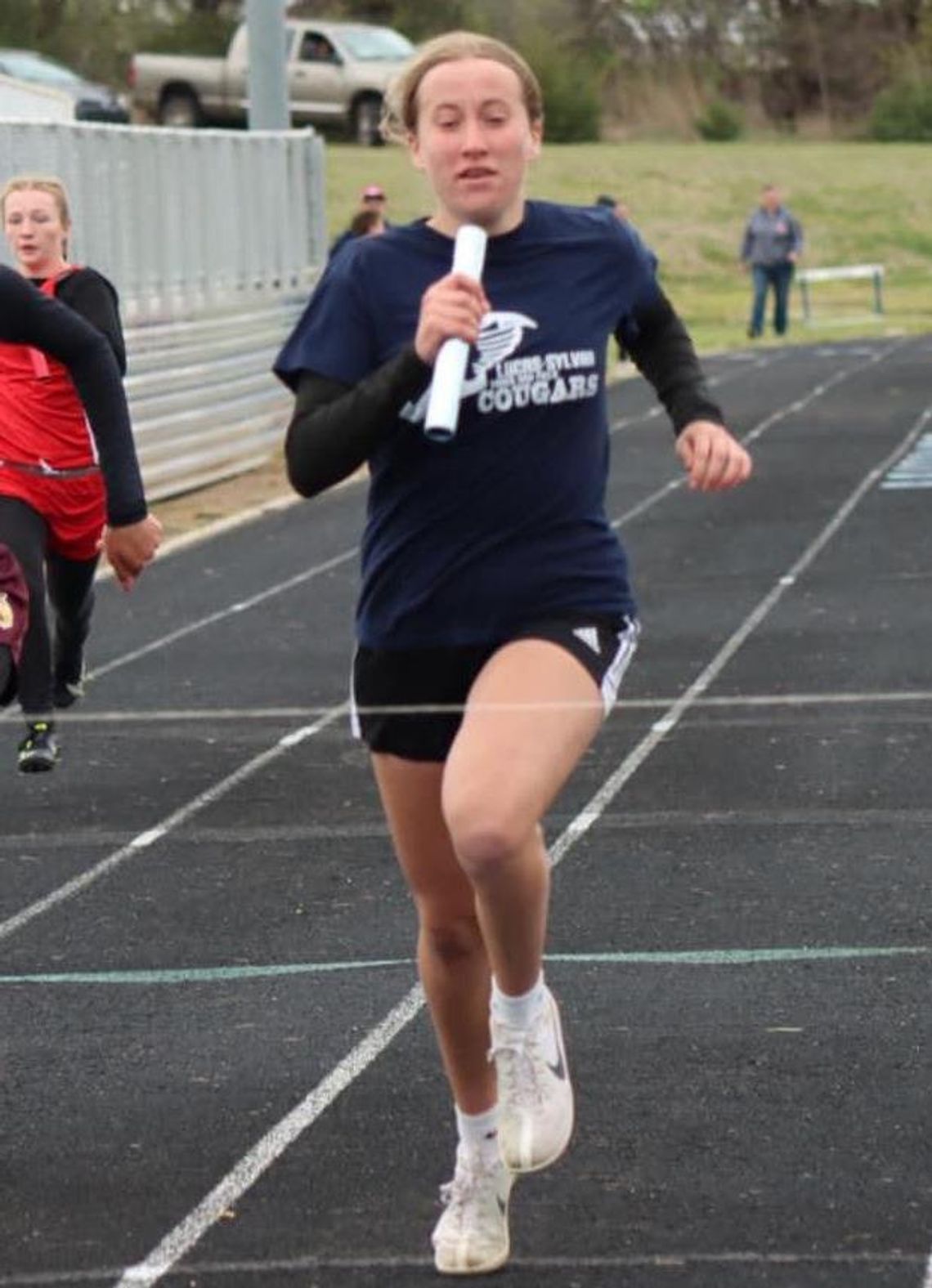 Area Junior High Track athlete highlights