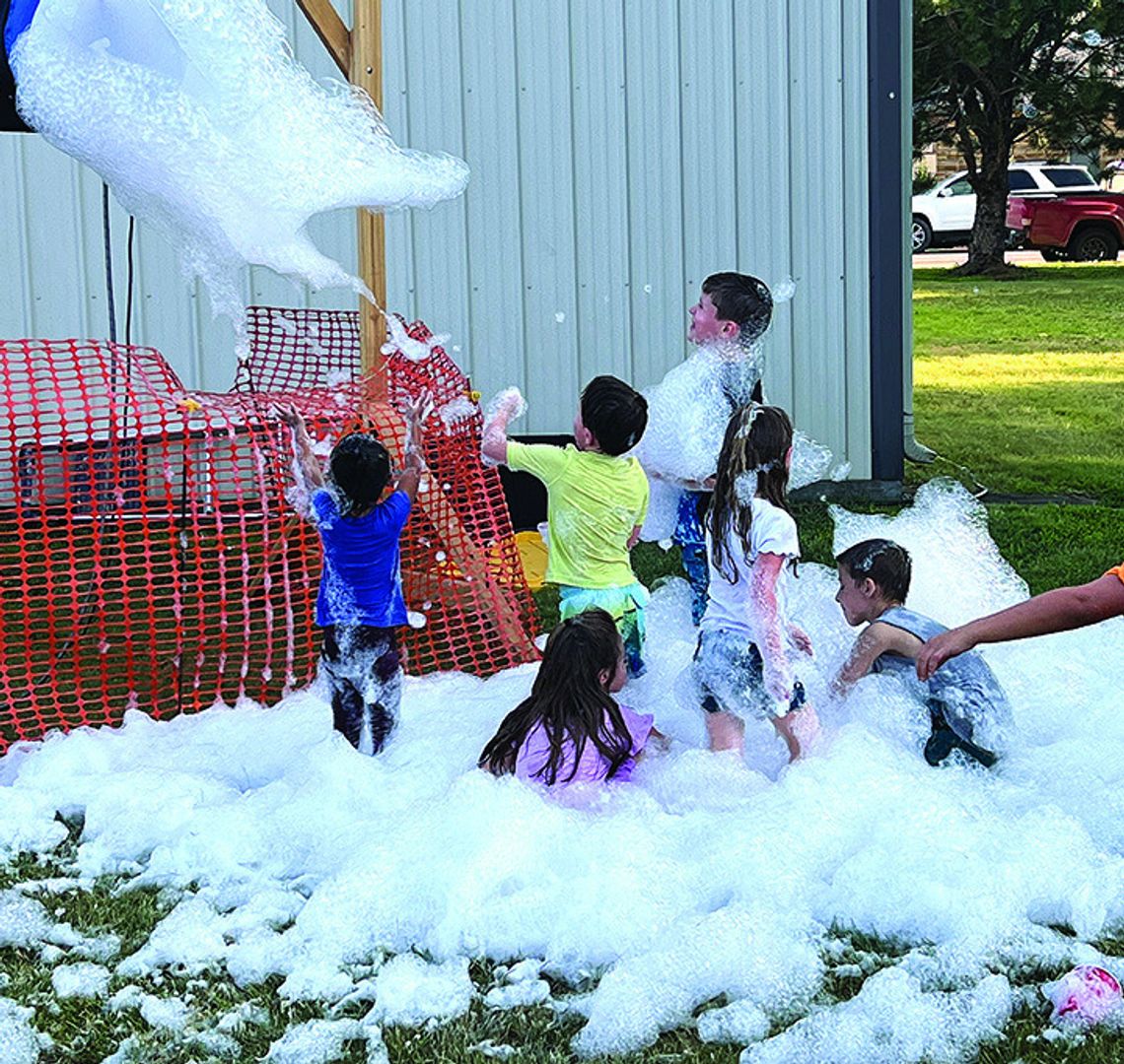 Barnard Lions Hosts Annual After Harvest Festival Barnard Lions Hosts Annual After Harvest Festival