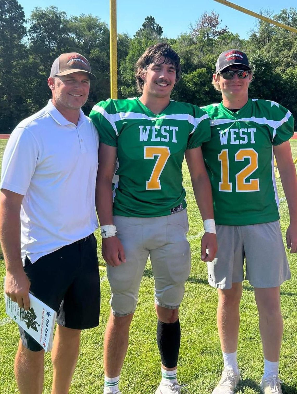 Batchman Proud To Represent Sylvan-Lucas As 8-Man All-Star Batchman Proud To Represent Sylvan-Lucas As 8-Man All-Star