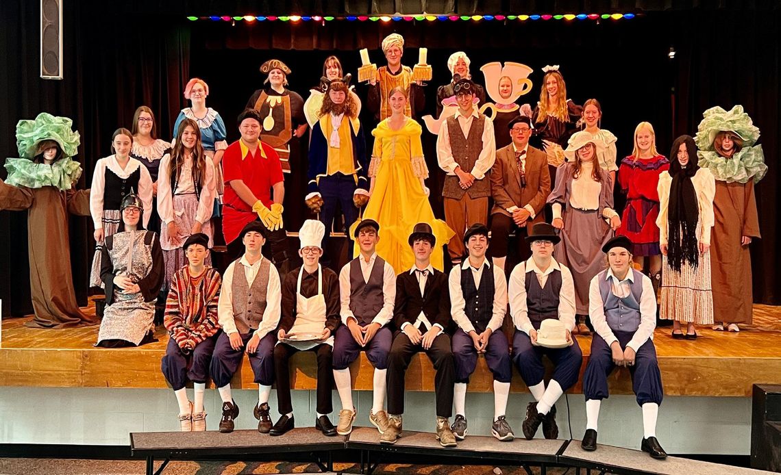 ‘Beauty and the Beast’ ‘Beauty and the Beast’