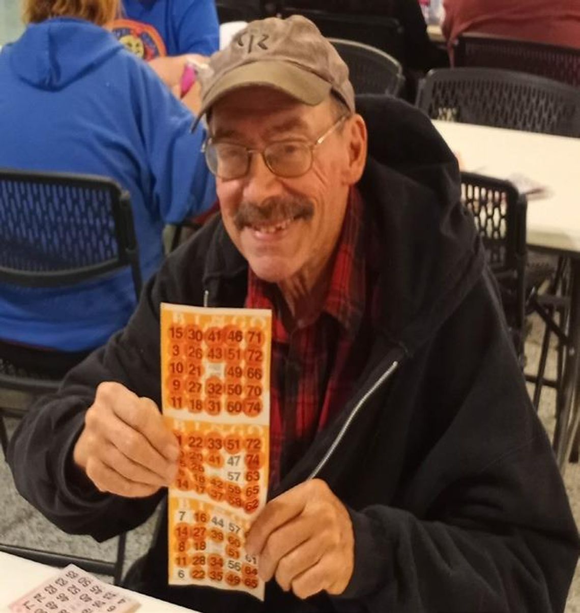 Bingo helps fund new improvements in Vesper Bingo helps fund new improvements in Vesper