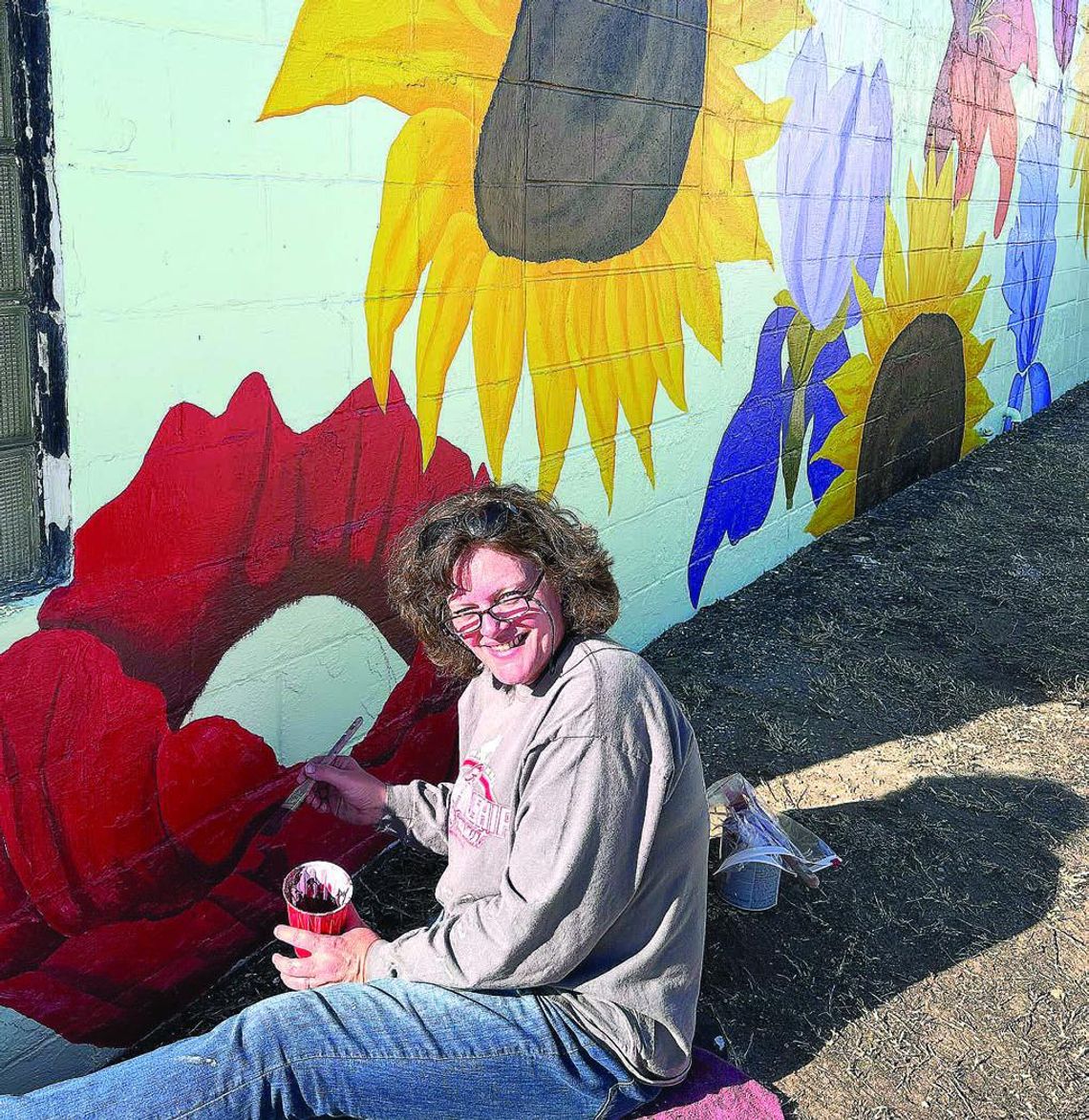 Blooming All Year Round