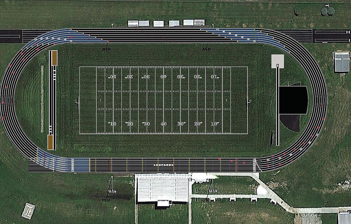 Board endorses track proposal