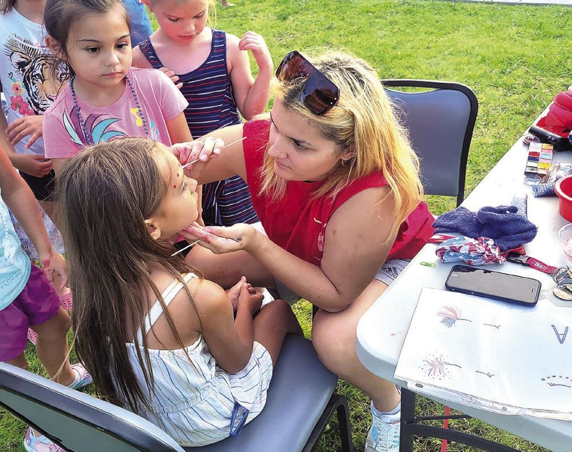 Celebrating with a BANG Celebrating with a BANG