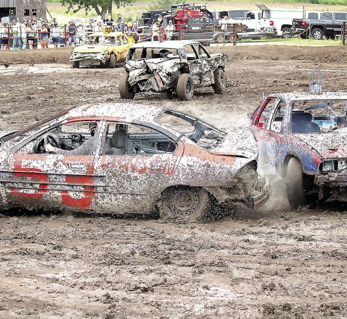 Christmas in July at Lincoln County Fair