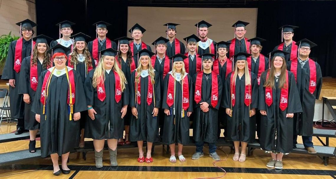 Congratulations Class of 2024