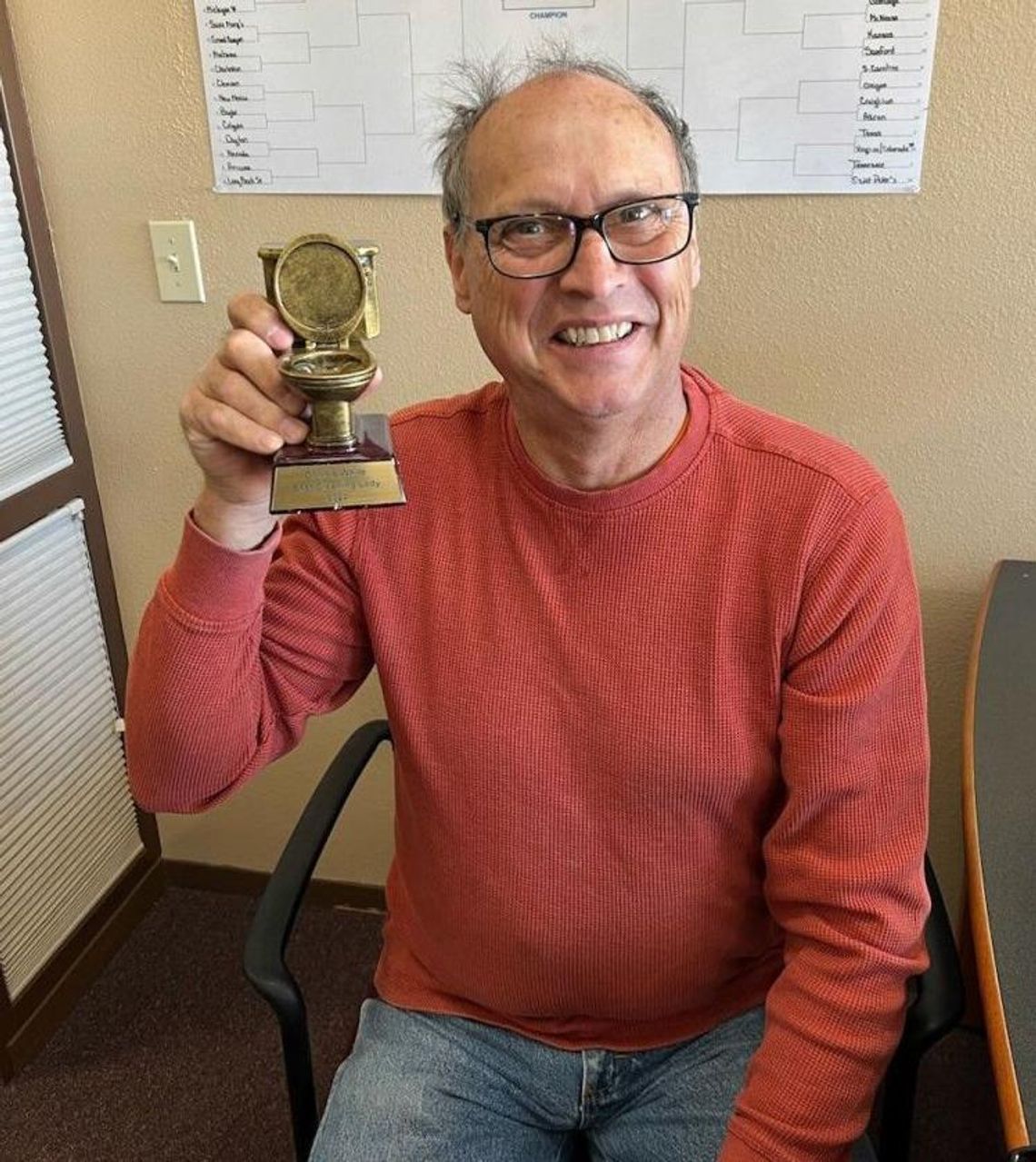 Donnie White retires