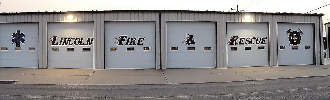 Emergency response building gets a facelift Emergency response building gets a facelift