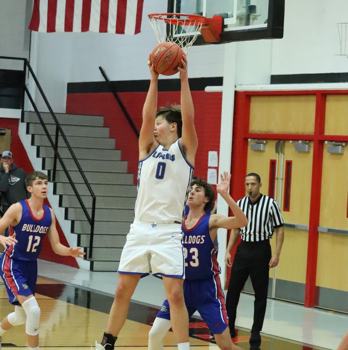 Falcon Classic basketball tournament highlights