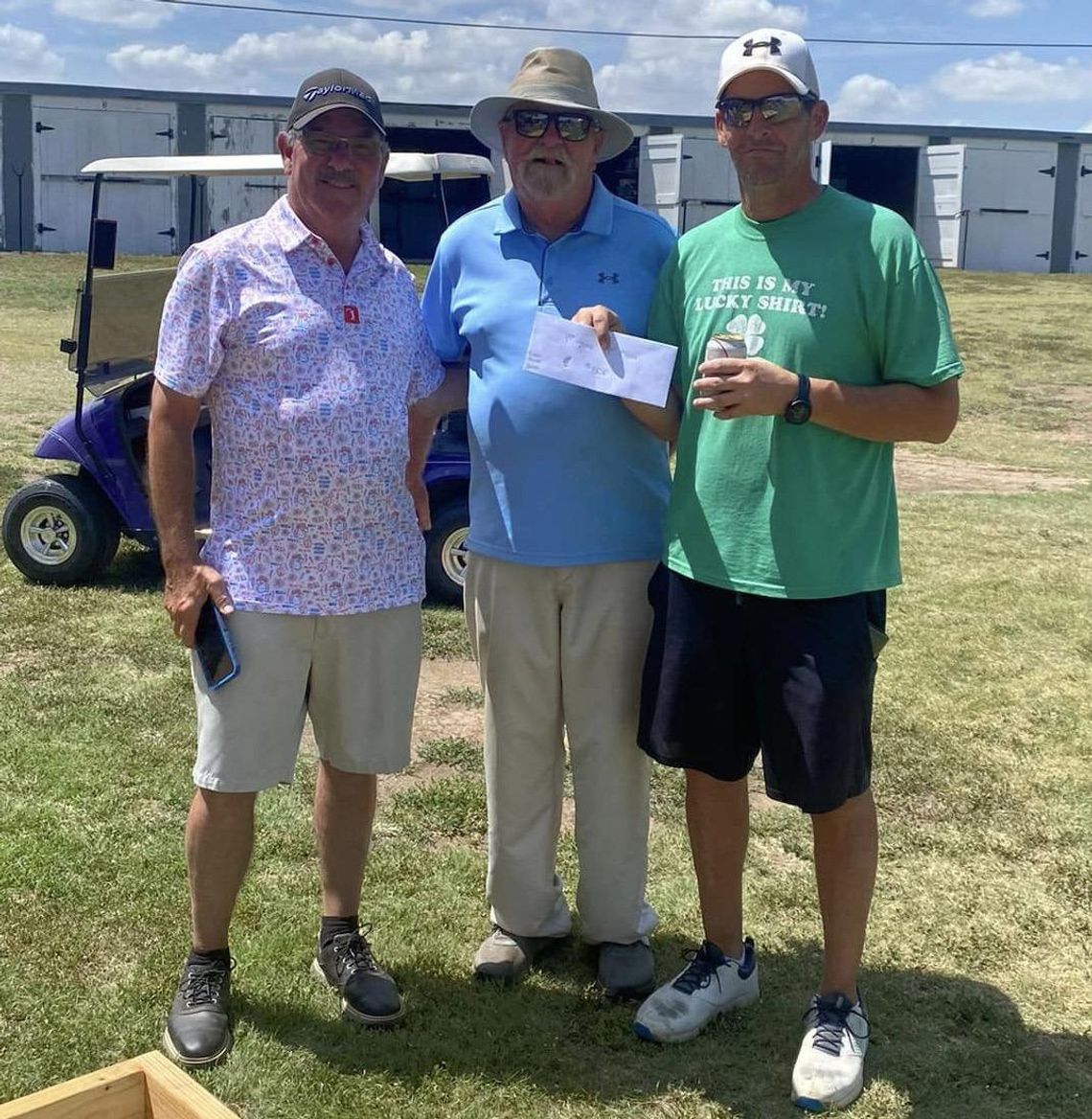 First Annual Lincoln Football Golf Scramble a success First Annual Lincoln Football Golf Scramble a success