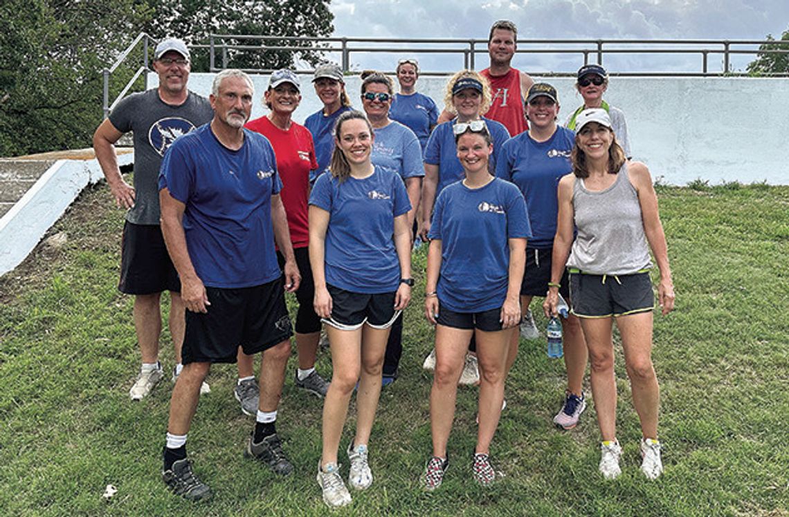 Focus on the community Focus on the community