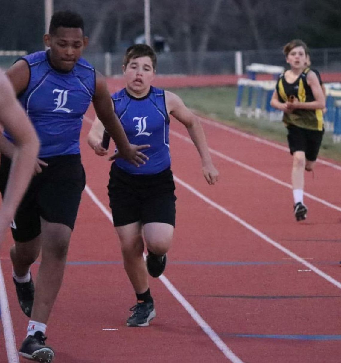 IT IS ALL IN THE TIMING!