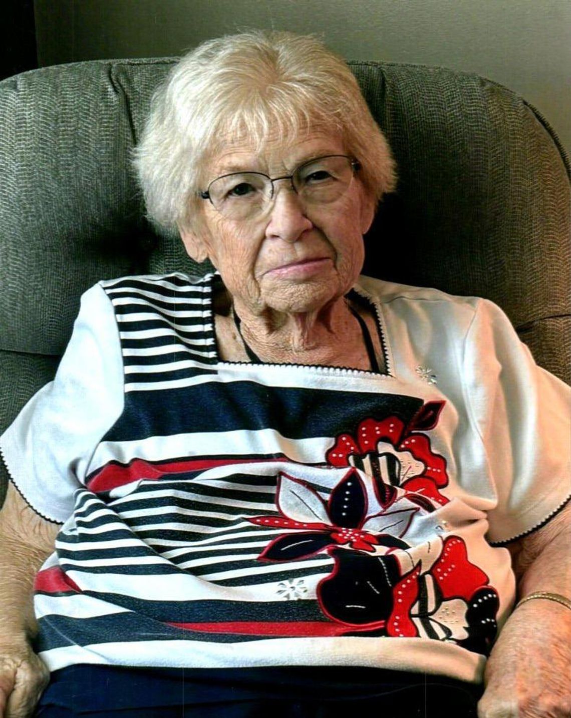 Janice Margaret (Clark) Gregg Janice Margaret (Clark) Gregg