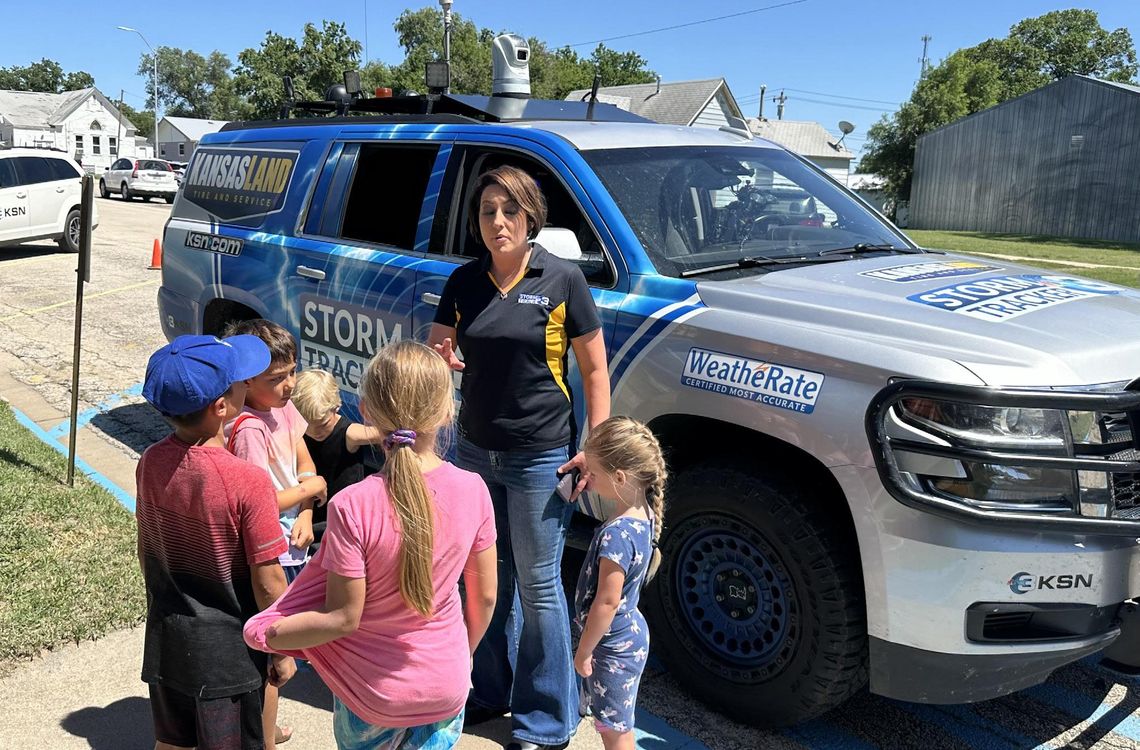 KSN Summer Road Trip fun for all