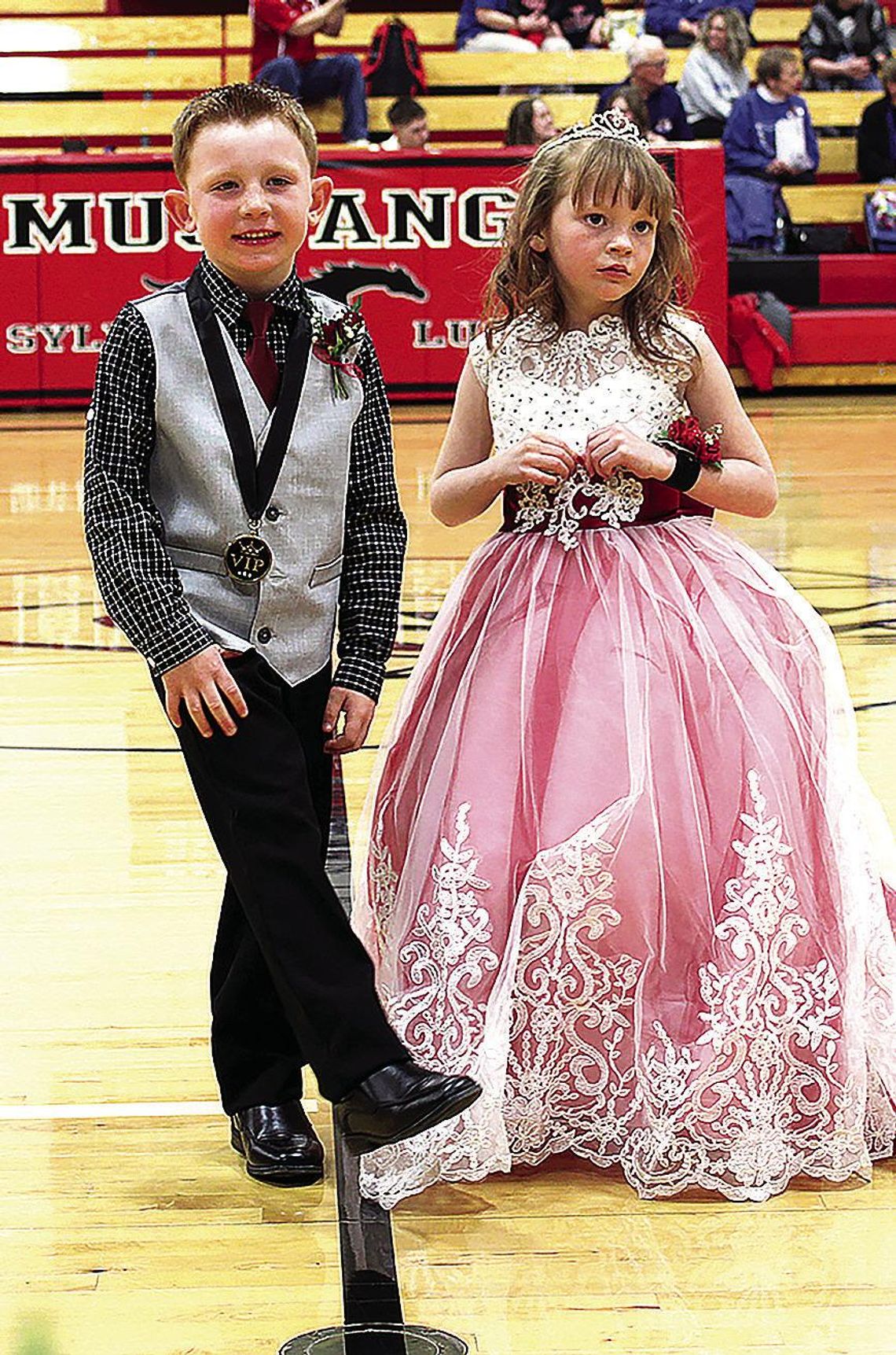 Let me call you Sweetheart