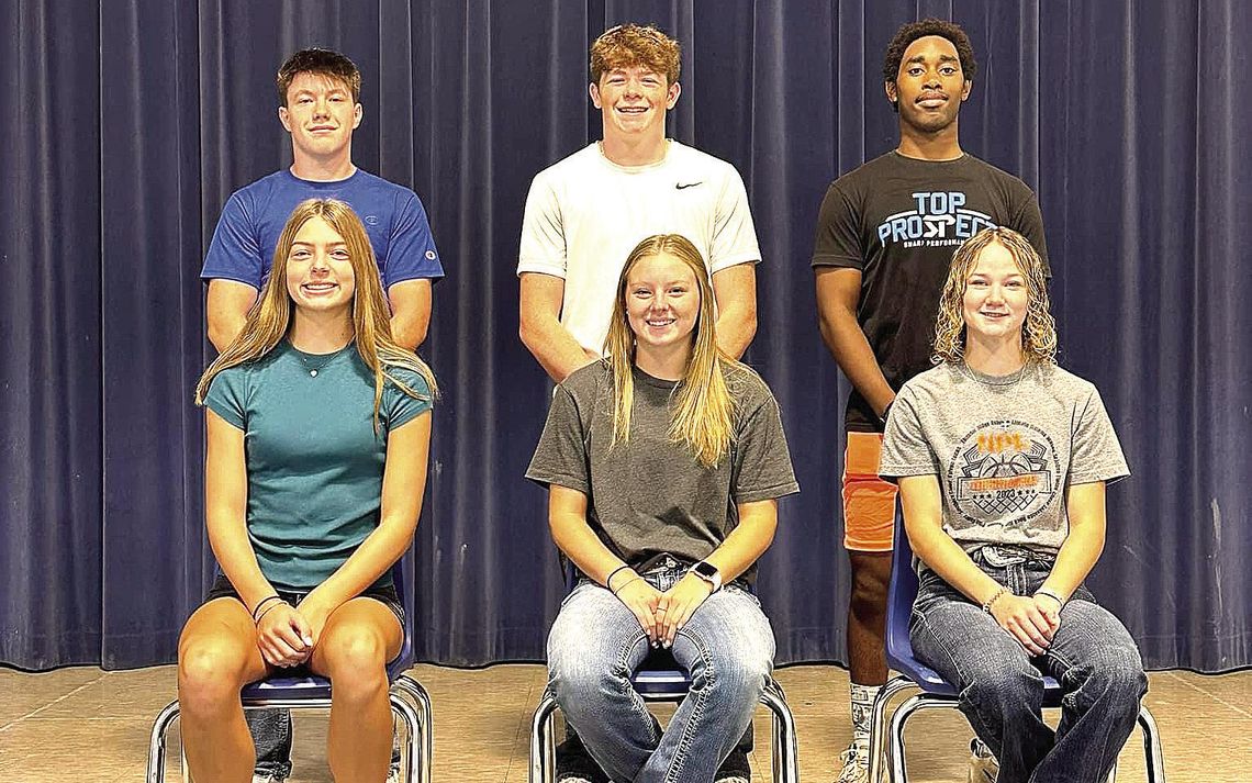 Lincoln announces Homecoming Court