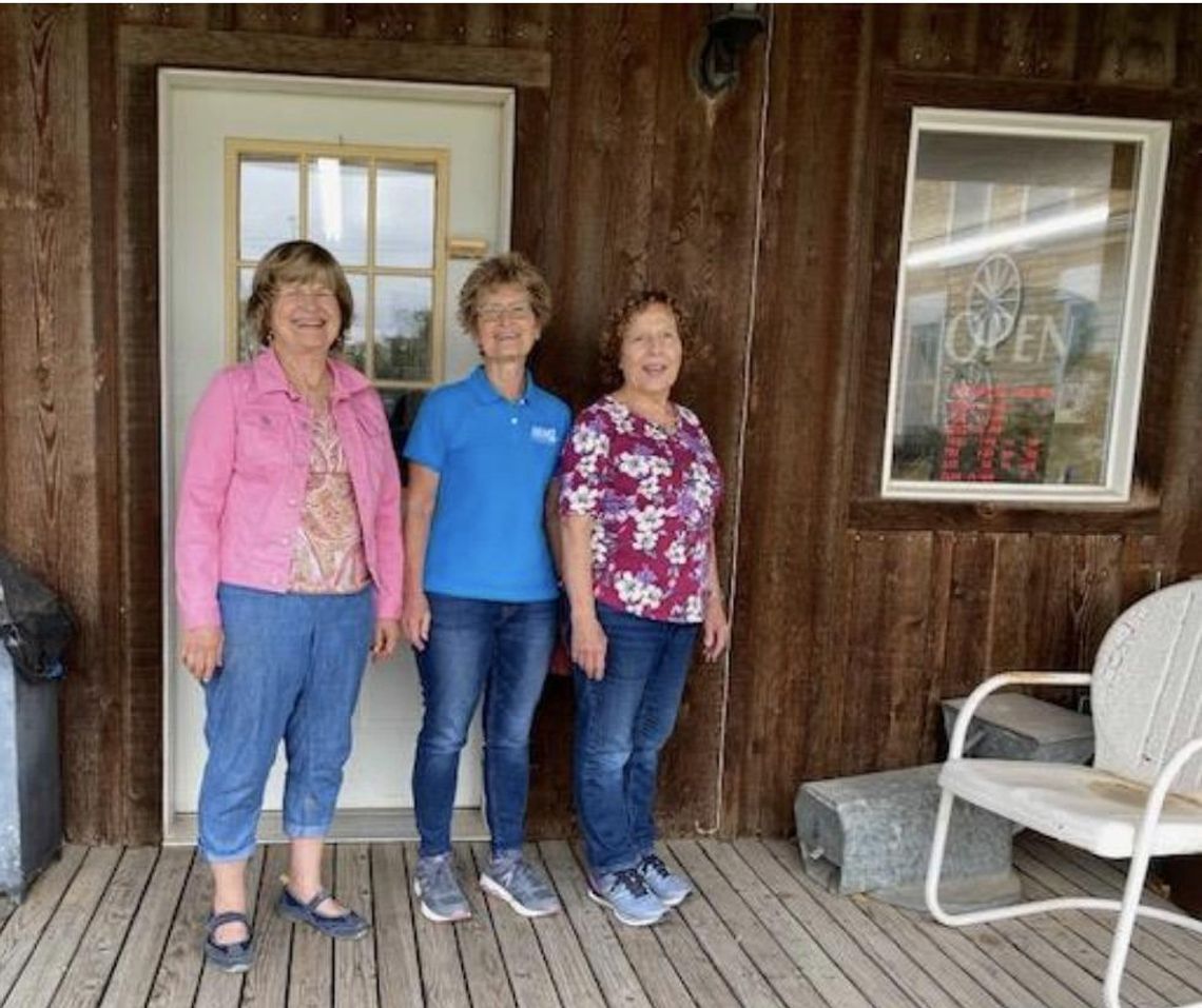 Lincoln County Museum and the Historical Society by Tracee Hamilton