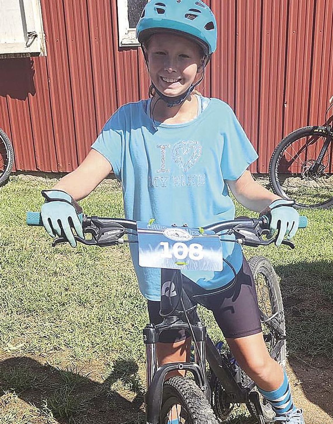 Lincoln County riders Cruise the Blues