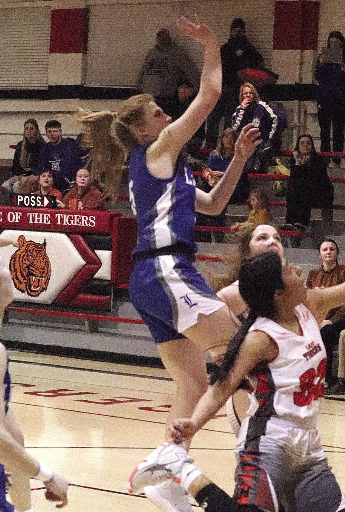 LINCOLN DOMINATES AT NATOMA