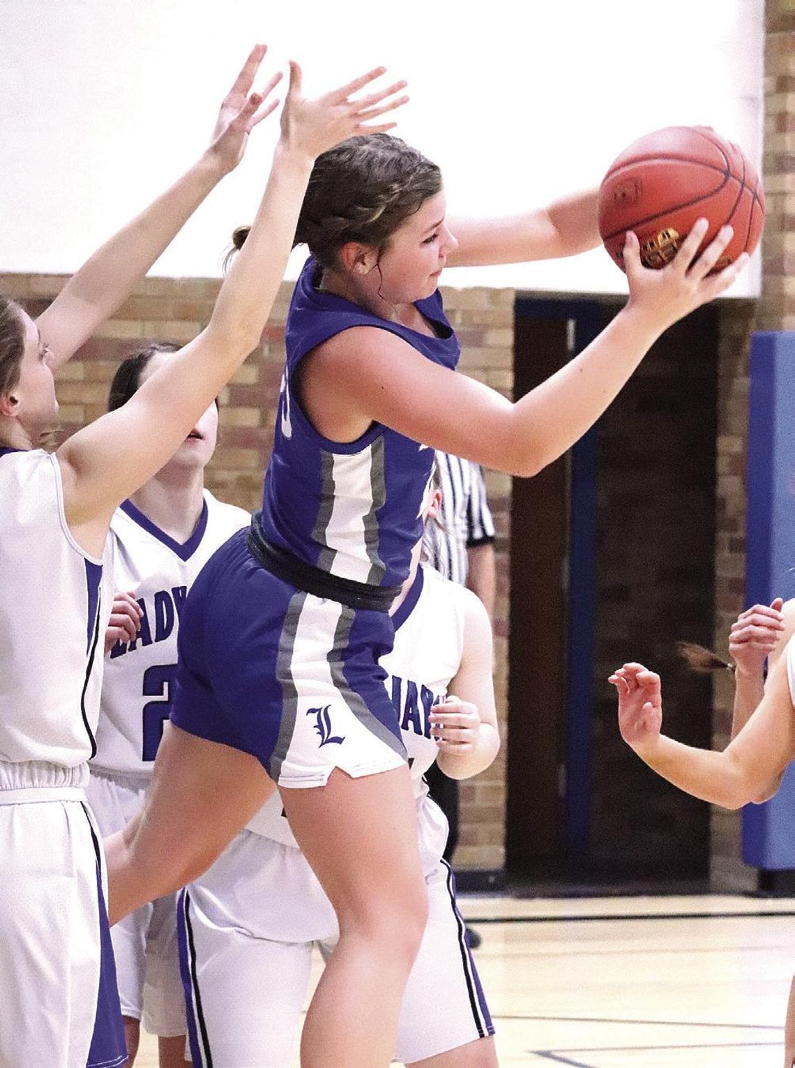 Lincoln falls to St. John’s/Tipton