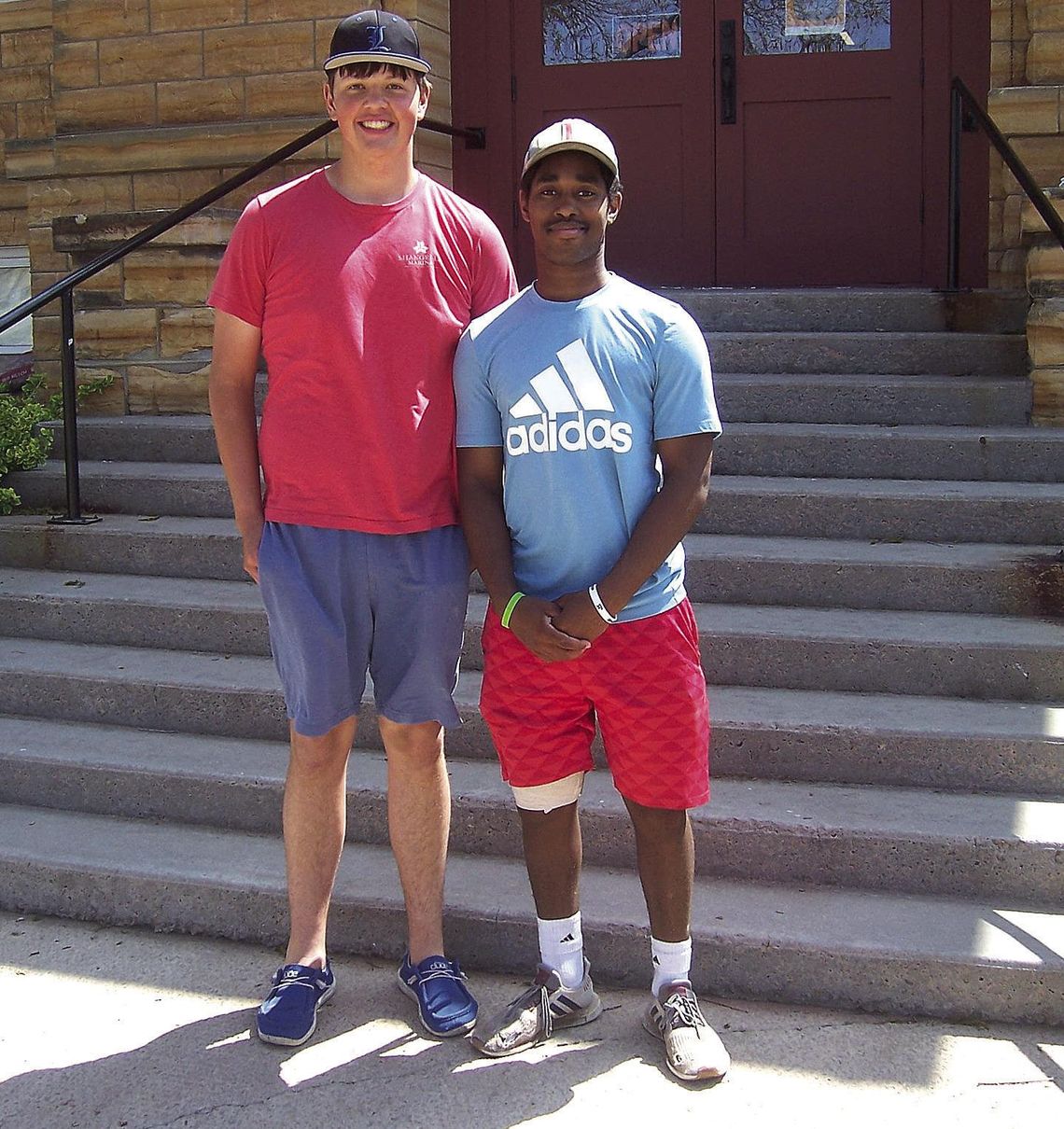 Lincoln Football build community and character