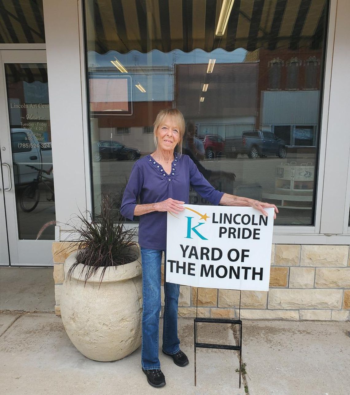 Lincoln Pride Lincoln Pride