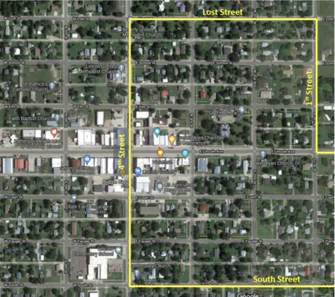 Lincoln Residents - Time is running out!