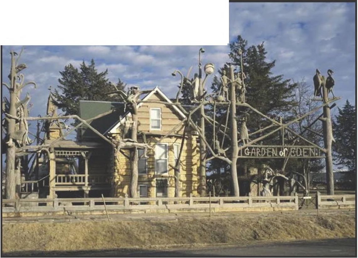 Lucas – Best Small Town Art Scene