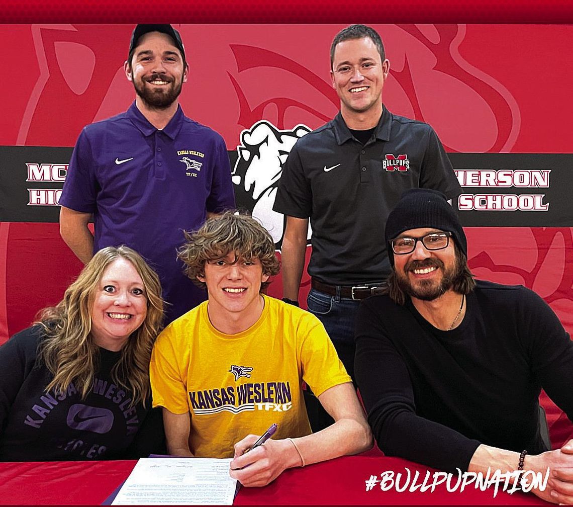 Mai signs with KWU Mai signs with KWU