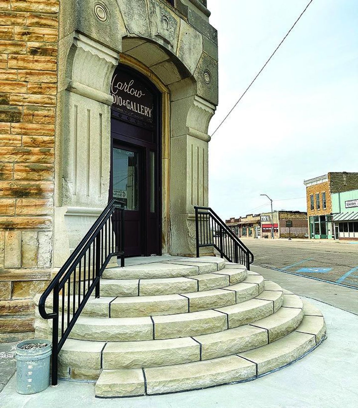 Masterpiece on Main Street Lincoln