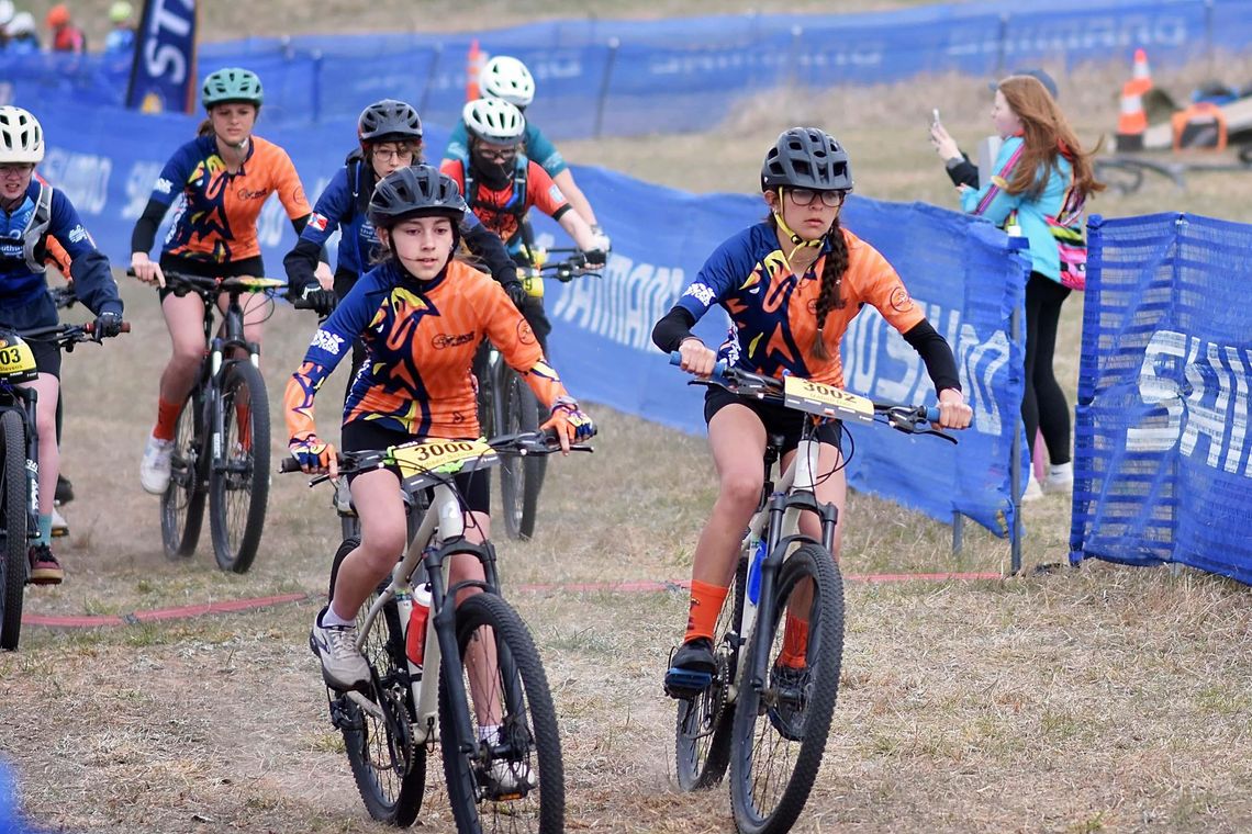 NCK Raptors compete in first race of season 4