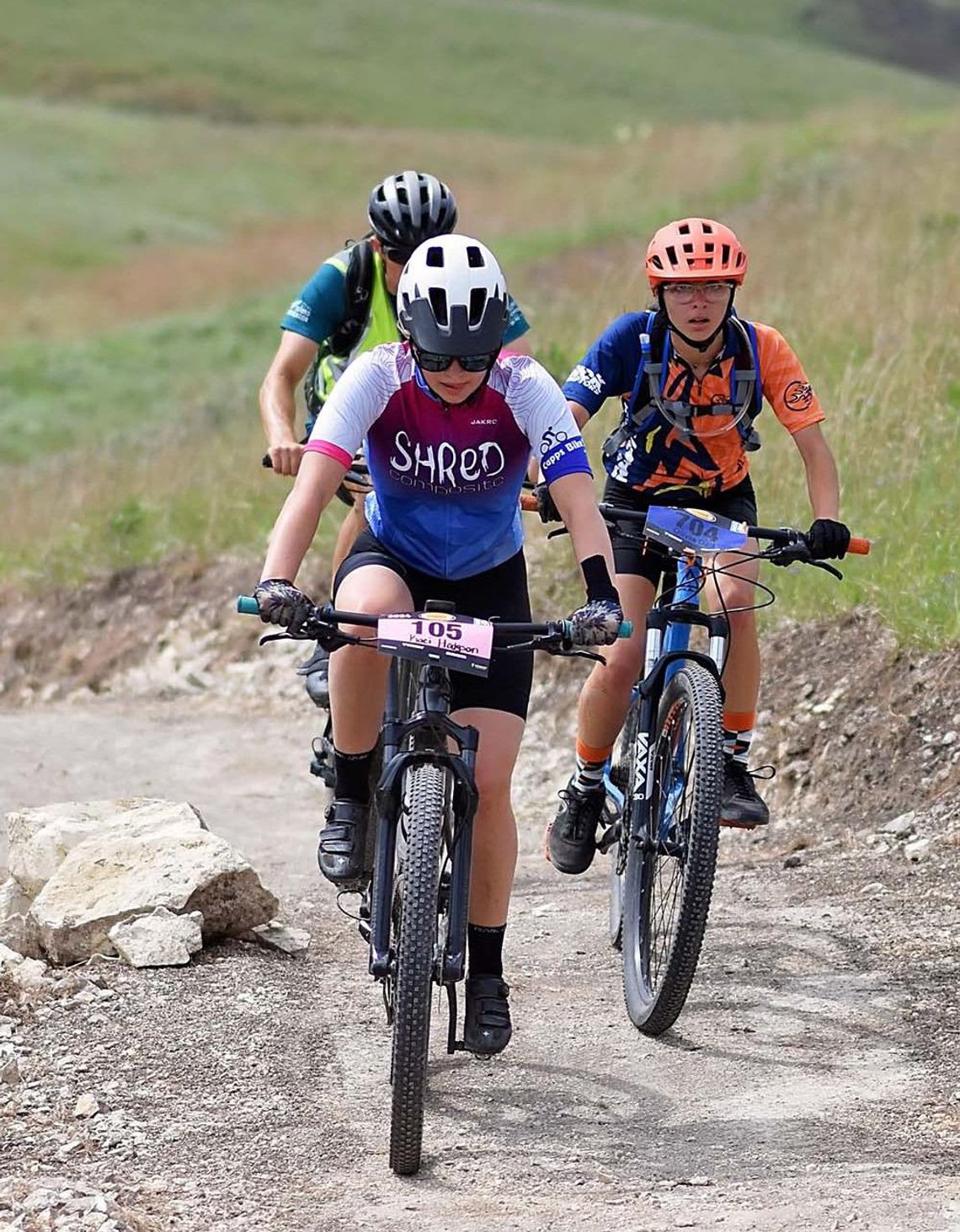 NCK Raptors host final race of Season 4