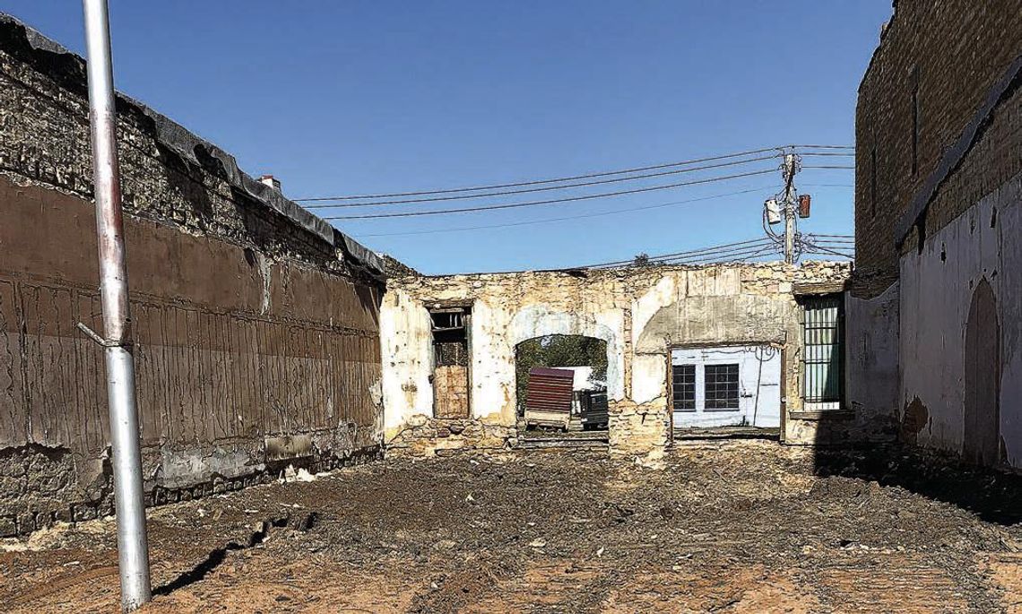 Neighborhood Cleanup Continues