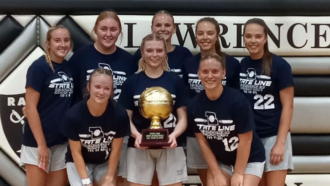 NPL vs TVC ALL STAR game NPL vs TVC ALL STAR game