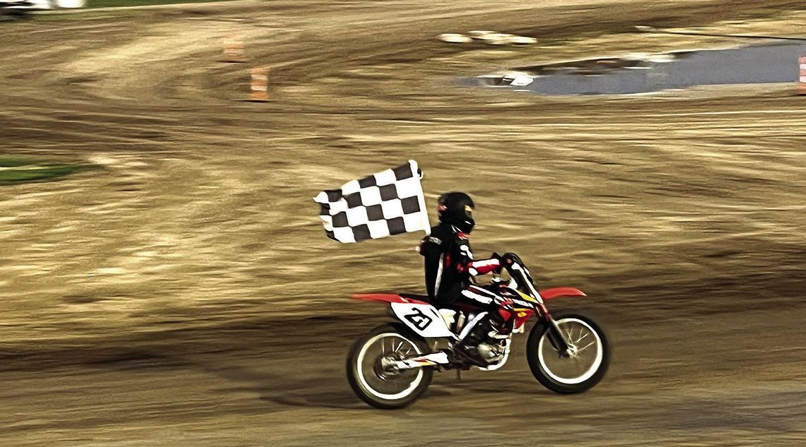 On the fast track with flattrack On the fast track with flattrack