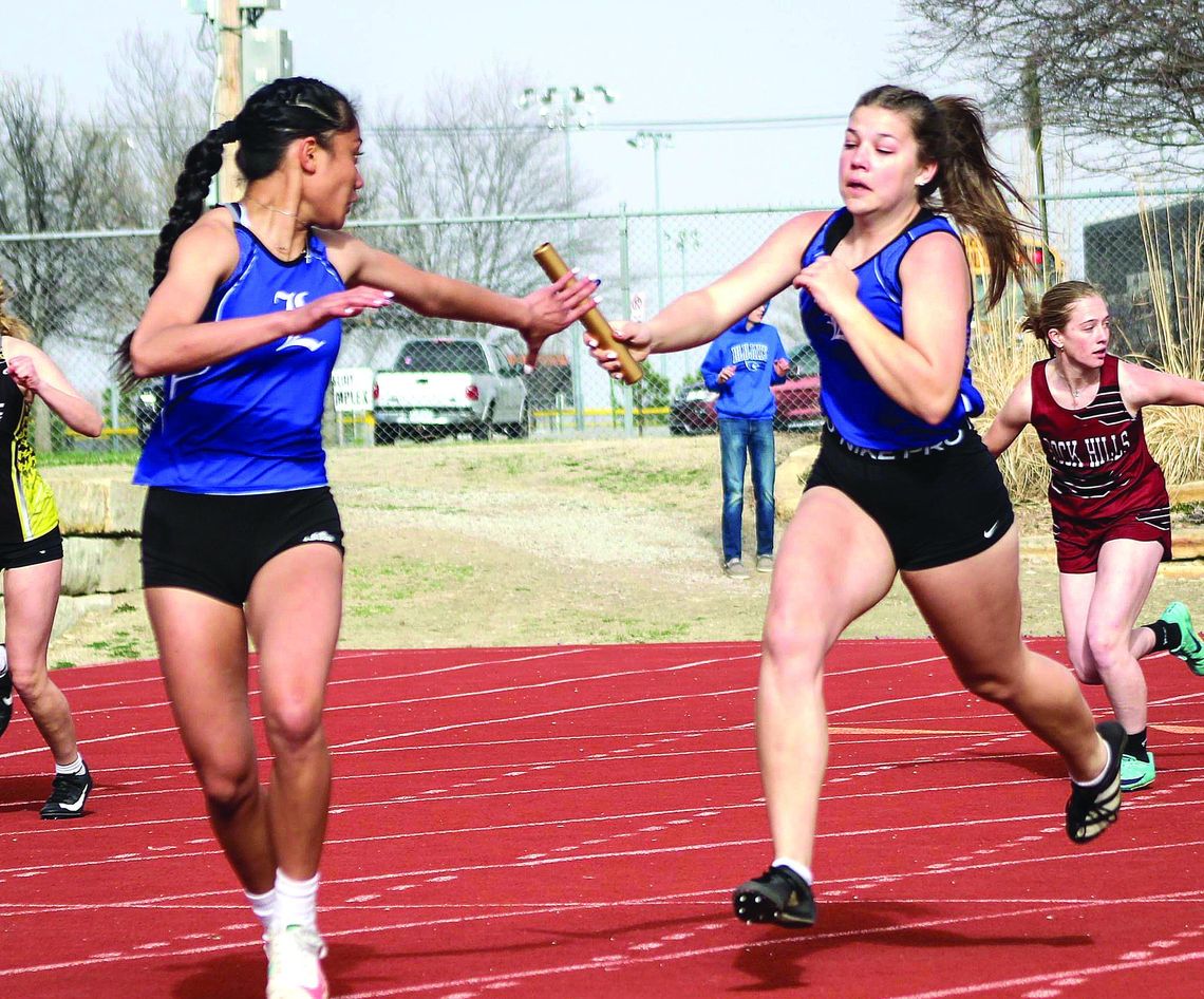 PHOTO RECAP OF SPRING SPORTING EVENTS PHOTO RECAP OF SPRING SPORTING EVENTS