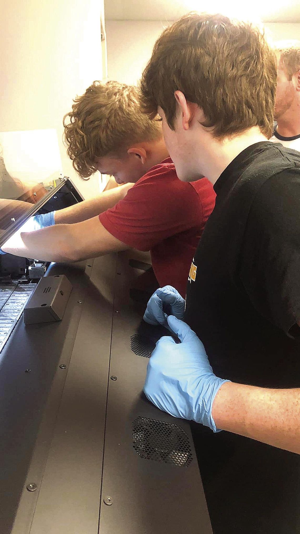 PRCF grant in action